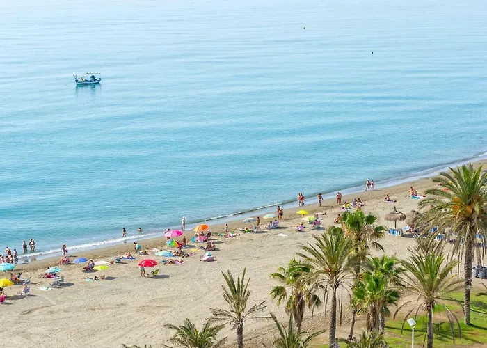 شقة Iloftmalaga Atico Pacifico 19 A *