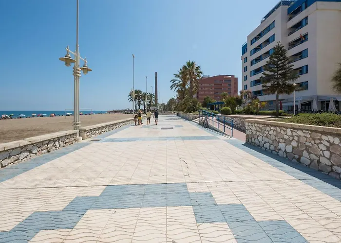 Iloftmalaga Atico Pacifico 19 A شقة