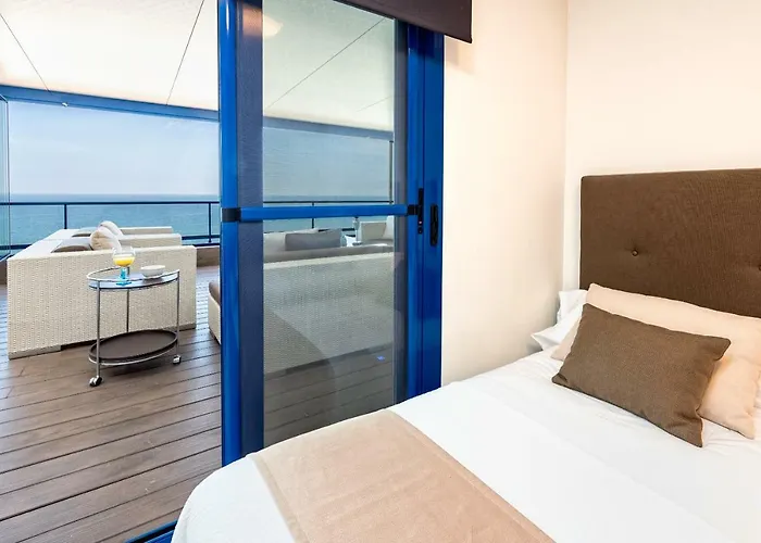 Apartament Iloftmalaga Atico Pacifico 19 A Malaga