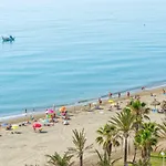 Apartamento Iloftmalaga ático Pacífico 19 A *