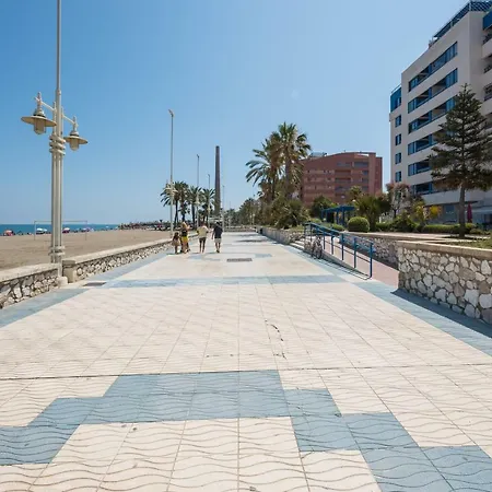 Iloftmalaga ático Pacífico 19 A Apartamento