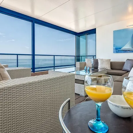 Iloftmalaga Atico Pacifico 19 A Apartment *
