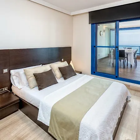 Iloftmalaga Atico Pacifico 19 A Apartment *