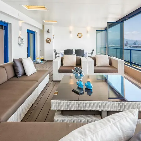 Iloftmalaga Atico Pacifico 19 A Apartment