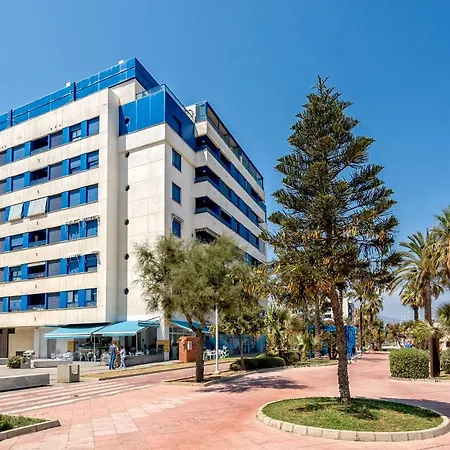 Apartamento Iloftmalaga ático Pacífico 19 A Málaga