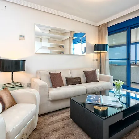 Apartamento Iloftmalaga ático Pacífico 19 A