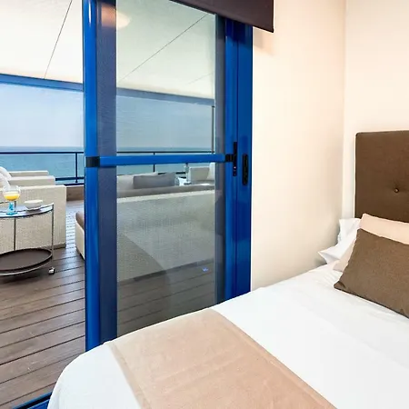 Apartamento Iloftmalaga ático Pacífico 19 A Málaga