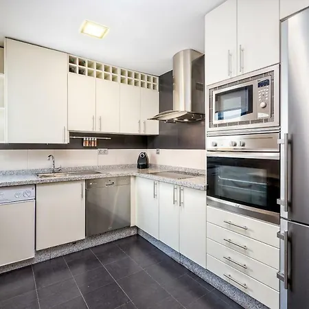 Apartamento Iloftmalaga ático Pacífico 19 A